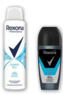 Edeka Rexona Deo-Spray Angebot