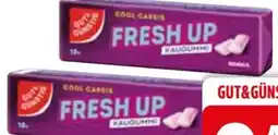 Edeka Gut & Günstig Cool Cassis Fresh up Kaugummi Angebot