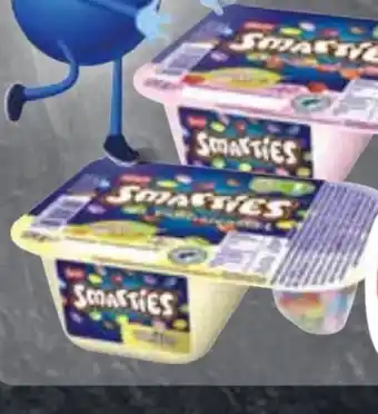 Edeka Nestlé Mix-In Mini Smarties Angebot