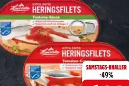 Edeka Hawesta Heringsfilets Angebot