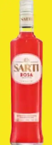 Edeka Sarti Rosa Aperitif Angebot