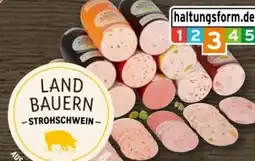 REWE Center Schiller Strohschwein Frischwurst Aufschnitt Angebot