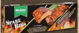 REWE Center Wiesbauer Spare Ribs Angebot