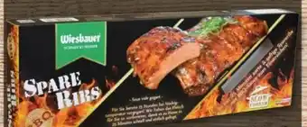 REWE Center Wiesbauer Spare Ribs Angebot