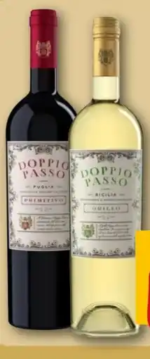 REWE Center Doppio Passo Primitivo Angebot
