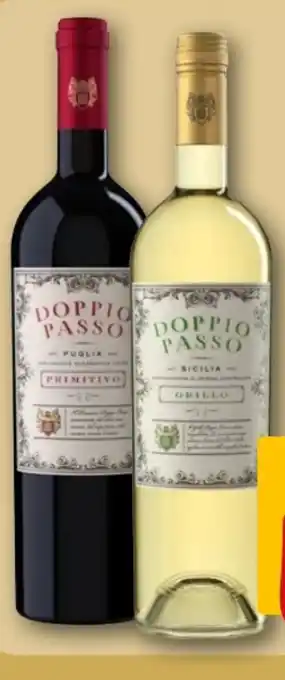 REWE Center Doppio Passo Primitivo Angebot