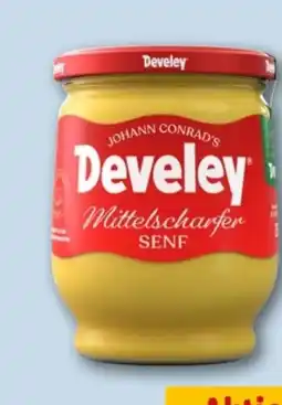 REWE Center Develey Senf Angebot