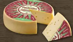 REWE Center Pustertaler Schnittkäse Angebot