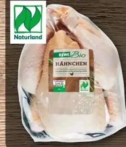 REWE Center Rewe Bio Bio-Hähnchen Angebot