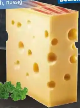 Edeka Emmentaler Schwitzerland AOP Angebot