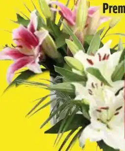 Edeka Premium Lilien-Strauß Angebot