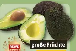 REWE Center Rewe Feine Welt Essreife Avocado Hass Angebot