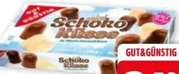 Edeka Gut & Günstig Mini Schokoküsse Angebot