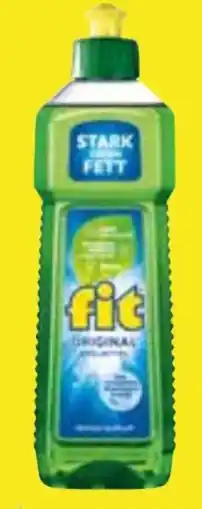 Edeka Fit Geschirrspülmittel Angebot