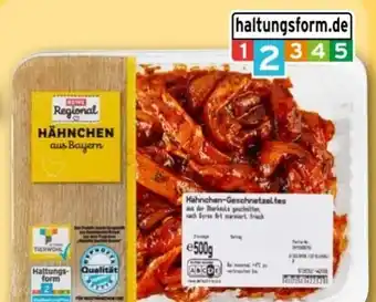 REWE Center Rewe Regional Hähnchen-Gyros Angebot