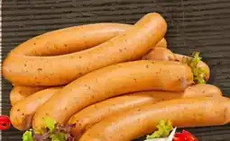 REWE Center Metzgerei Palmberger Pfälzer Würste Angebot