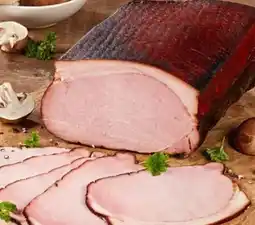 REWE Center Metzgerei Landbauern Schiller GQB Strohschwein Schwarzgeräuchertes Angebot