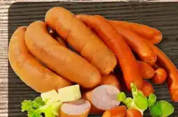 REWE Center Berger Käsekrainer Angebot