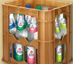 REWE Center Franken Brunnen Mineralwasser Angebot