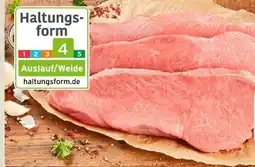 REWE Center Kalbs-Schnitzel Angebot