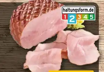 REWE Center Feinkäserei Zimmermann Farmlandschinken Angebot