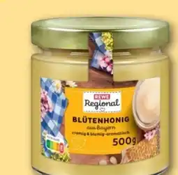 REWE Center Rewe Regional Blütenhonig Angebot