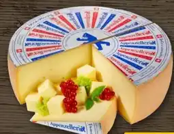 REWE Center Appenzeller Switzerland Mild-Würzig Angebot