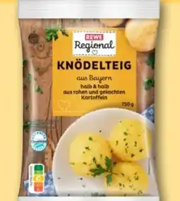 REWE Center Rewe Regional Klossteig halb Angebot