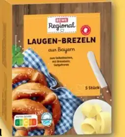 REWE Center Rewe Regional Brezen Angebot