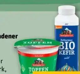 REWE Center Berchtesgadener Land Topfen Angebot