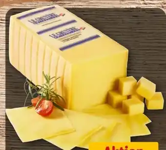 REWE Le Gruyère Schweizer Hartkäse Angebot