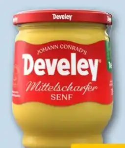 REWE Develey Senf Angebot