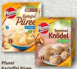 REWE Pfanni Kartoffel-Püree Angebot