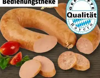 REWE Wasner Leberwurst Angebot