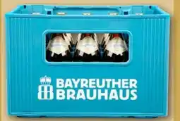 REWE Bayreuther Brauhaus Hell Angebot