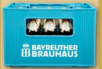 REWE Bayreuther Brauhaus Hell Angebot