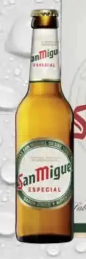 trinkgut San Miguel Especial Angebot
