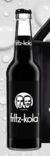 trinkgut fritz-kola Cola Angebot
