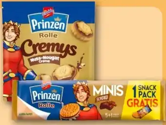 REWE DeBeukelaer Prinzen Rolle Cremys Angebot