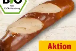 REWE Center Rewe Back-Station Bio-Laugenstange Angebot