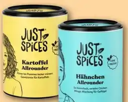 REWE Just Spices Kartoffel Allrounder Angebot