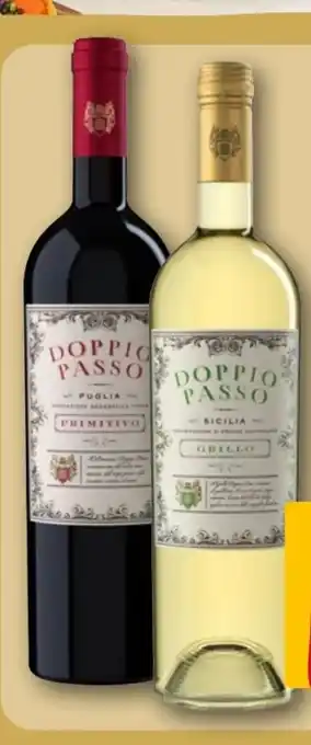 REWE Doppio Passo Primitivo Puglia Angebot