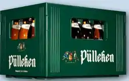 REWE Veltins Pülleken Helles Angebot