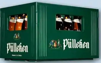 REWE Veltins Pülleken Helles Angebot
