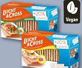 REWE Leicht&Cross Weizen & Roggen Angebot