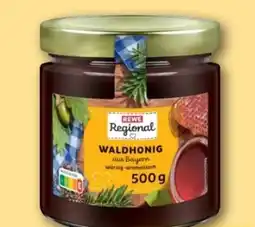 REWE Center Rewe Regional Waldhonig Angebot