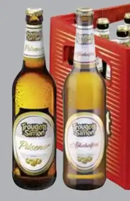 trinkgut Traugott Simon Pilsener Angebot