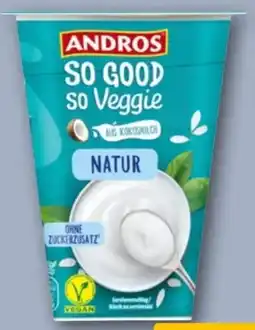 REWE Andros So Good Veggie Angebot