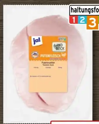 REWE ja! Putenbrustfilet Angebot