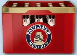REWE Paulaner Weißbiere Angebot